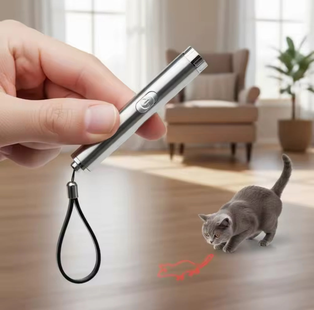Cat Toy Laser